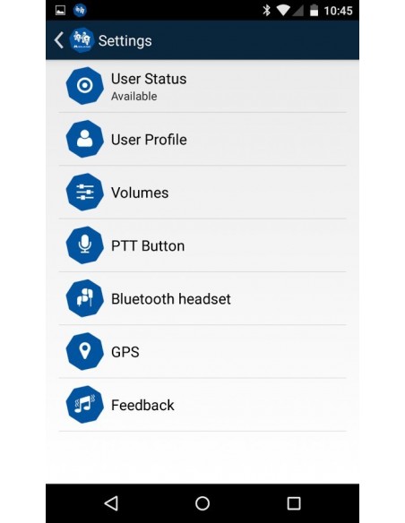 BTTalk APP