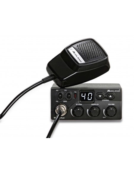 Midland M ZERO +