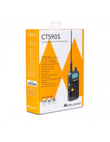 CT590 S
