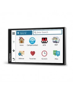 Camper 770LMT + Cámara Inalámbrica Trasera BC 30 2