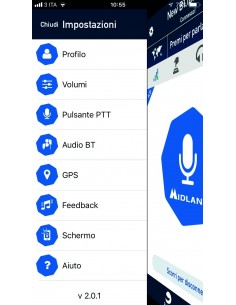 BTTalk APP 2