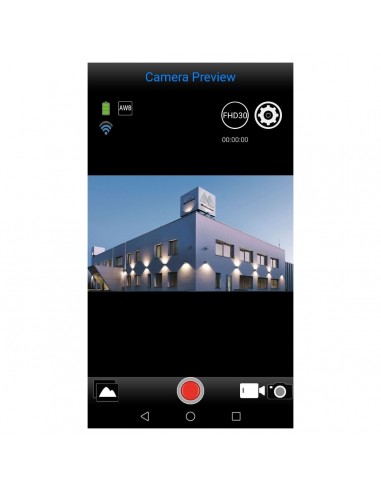 iSPORT CAM
