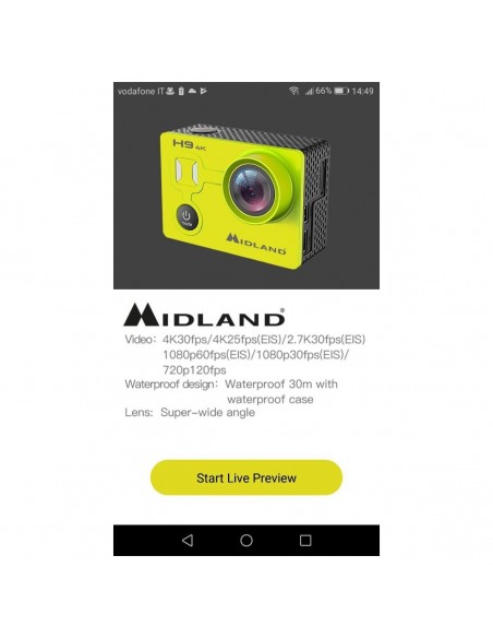 Midland H9