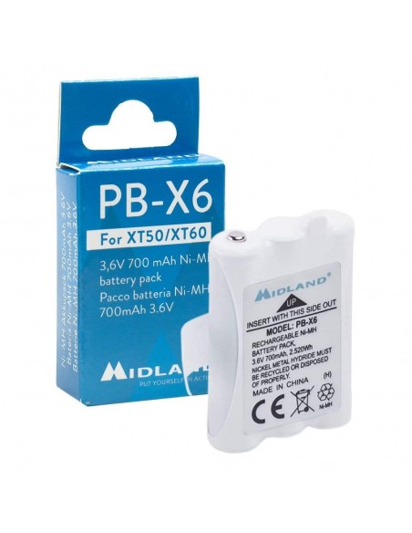 PB-X6