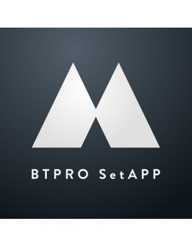 BT PRO SetApp