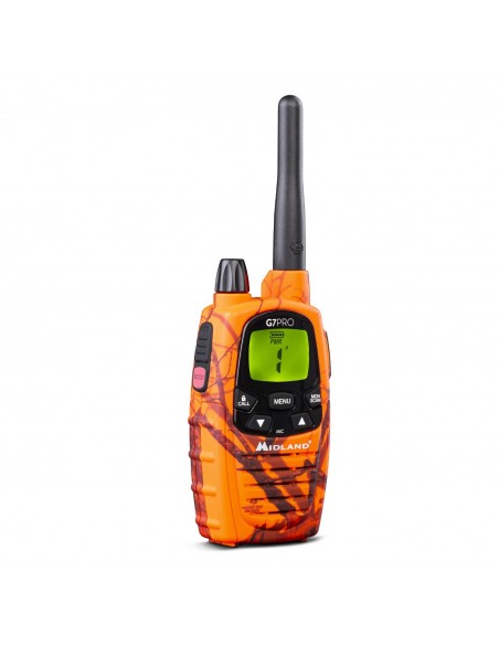 G7 Pro Blaze