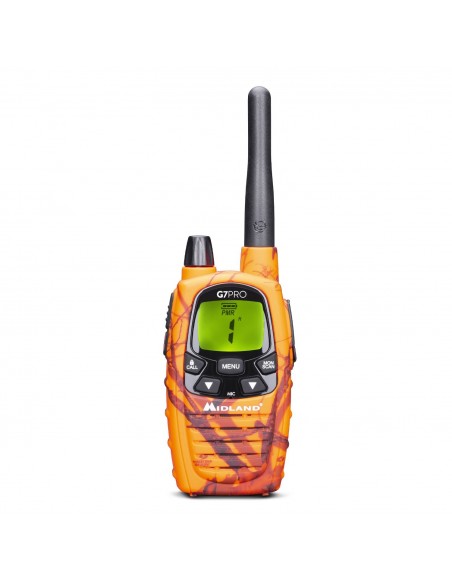 G7 Pro Blaze