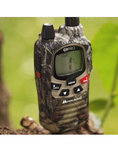 Midland G9 PRO Mimetic
