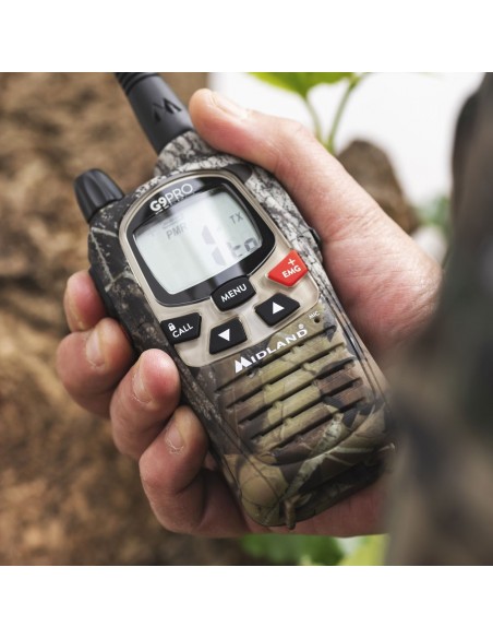 Midland G9 PRO Mimetic