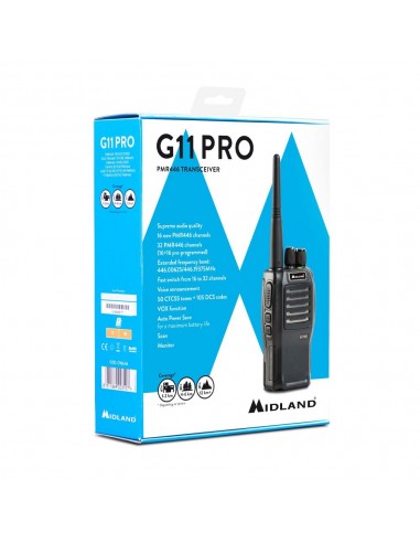 Midland G11 PRO