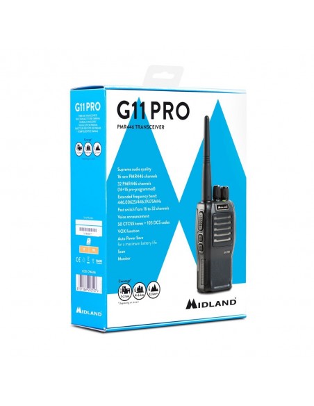 Midland G11 PRO