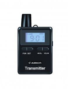 Set Albrecht ATR400 Tourist Guide 20 unidades 2