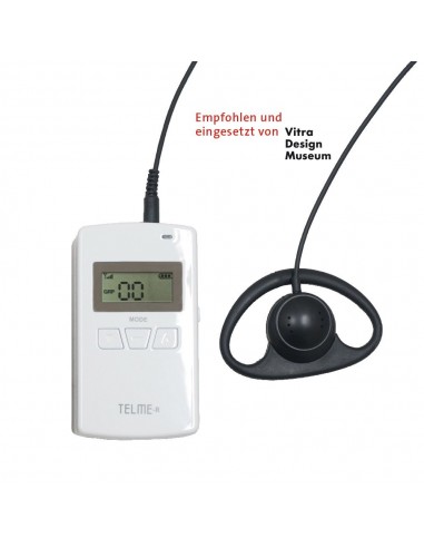Albrecht TelMe Tourist Guide 20 unid Set