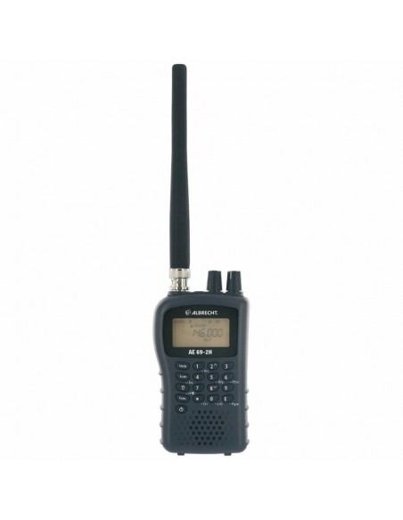 Escáner de radio Albrecht AE 69-2H
