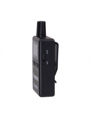 Transmisor adicional Albrecht ATT400 Tourist Guide