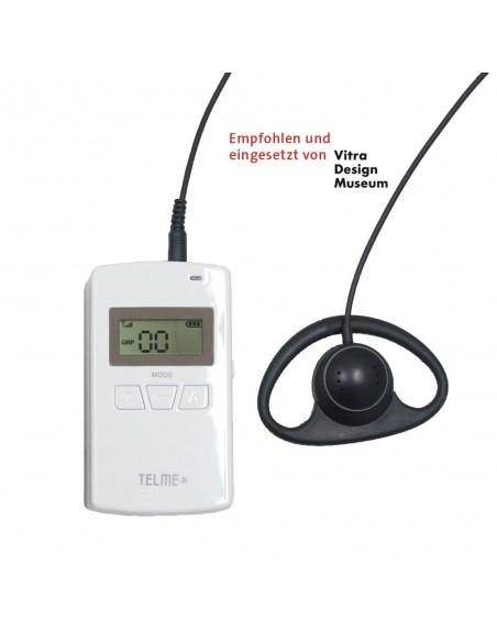 Receptor Albrecht TelMe-R