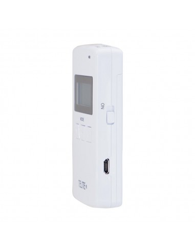 Receptor Albrecht TelMe-R