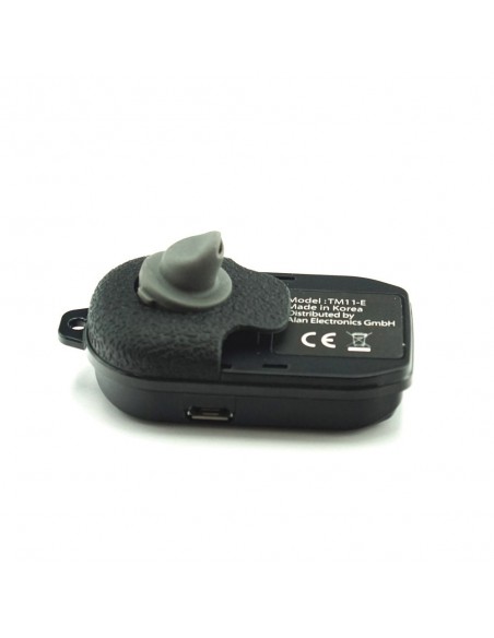 Receptor de auriculares Albrecht TelMe-Econ cable de carga USB