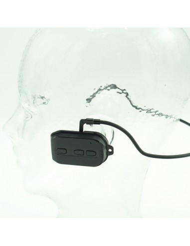 Receptor de auriculares Albrecht TelMe-Econ cable de carga USB