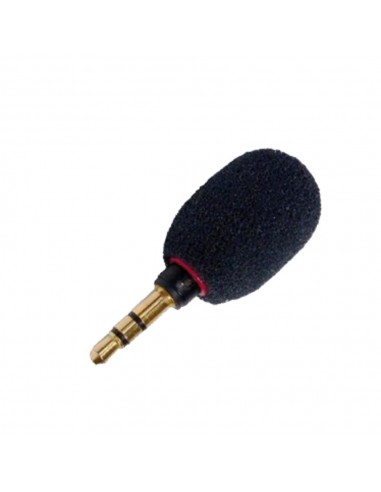 Micrófono enchufable PM01 para TelMeEnchufe de 3,5 mm