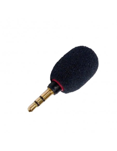 Micrófono enchufable PM01 para TelMeEnchufe de 3,5 mm