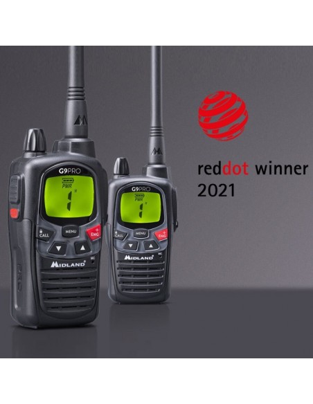 Midland G9 PRO Mimetic