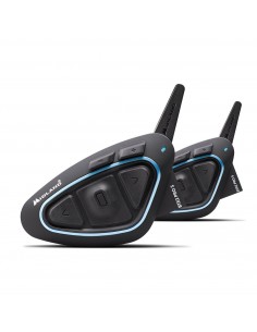 Intercomunicador Midland BTX2 PRO S LR Twin
