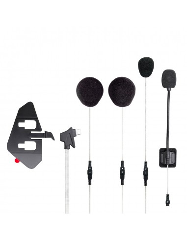 BT MINI Kit de Audio y Montaje