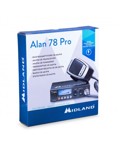 Midland Alan 78 PRO