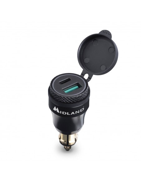 MP-DIN USB-C