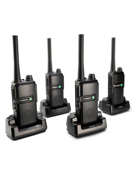 Tectalk Worker 3 Pack 4 unidades