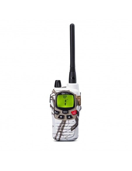 Midland G9 PRO White storm