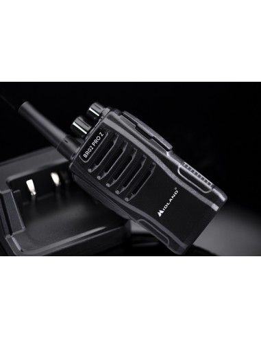Midland BR02 PRO Z pack 4 unidades