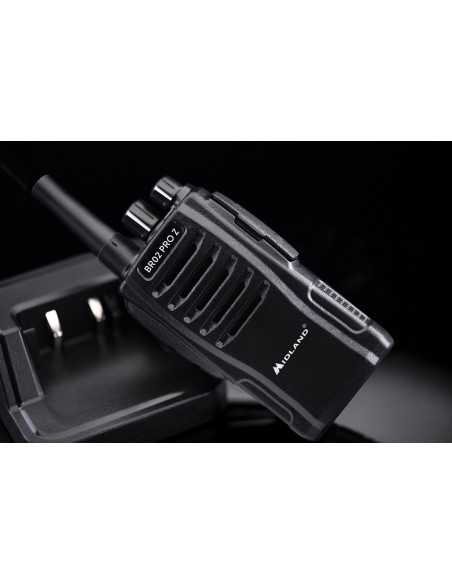 Midland BR02 PRO Z pack 4 unidades