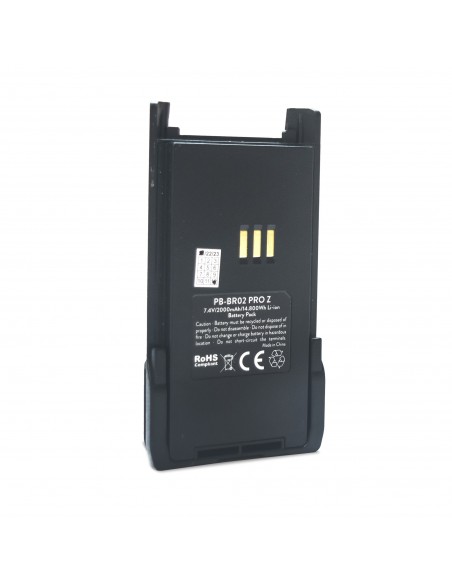 Batería extraíble Midland PB-BR02 PRO Z