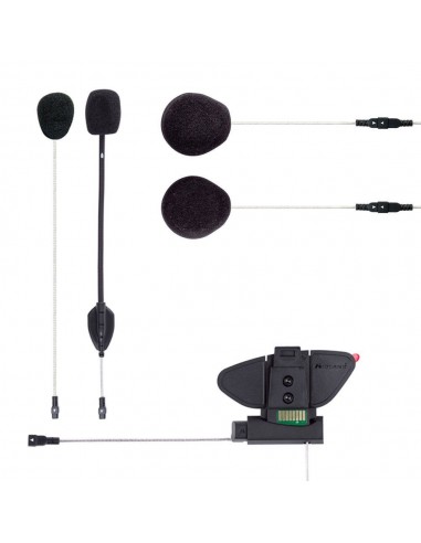 BT PRO Kit de audio y montaje