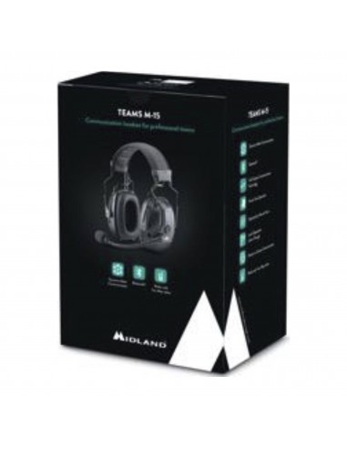 Midland TEMAS M-15 sistema Mesh