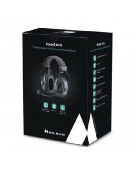 Midland TEMAS M-15 sistema Mesh