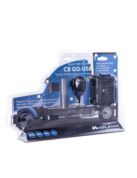 CB GO USB