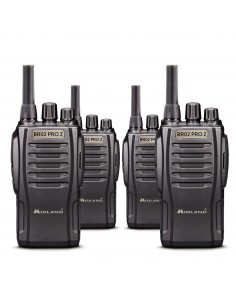 Midland BR02 PRO Z pack 4 unidades