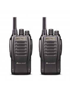 Midland BR02 PRO Z pack 2 unidades