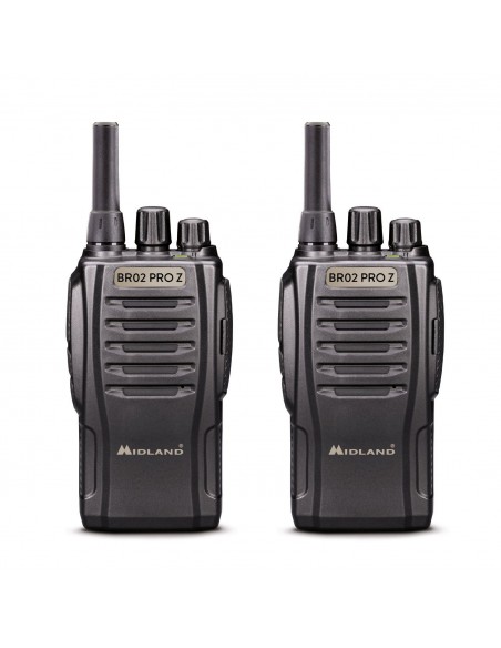 Midland BR02 PRO Z pack 2 unidades