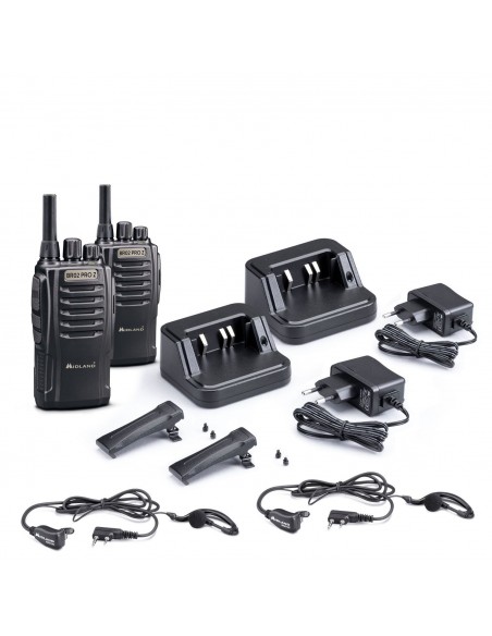 Midland BR02 PRO Z pack 2 unidades