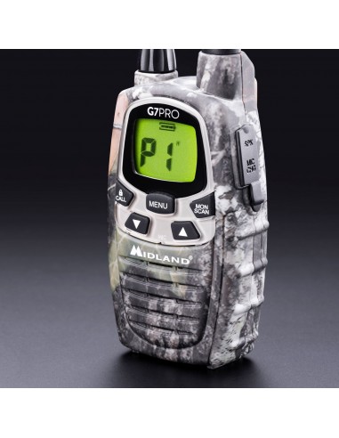 G7 Pro Mimetic