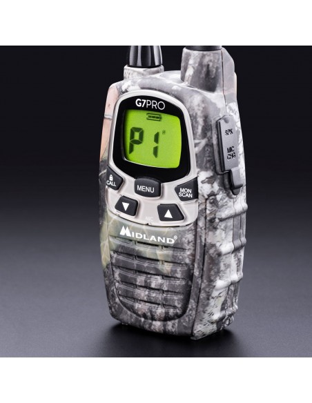 G7 Pro Mimetic