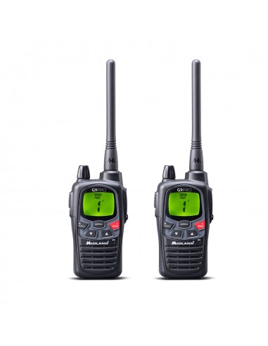 G9 PRO Work Edition 2 unidades