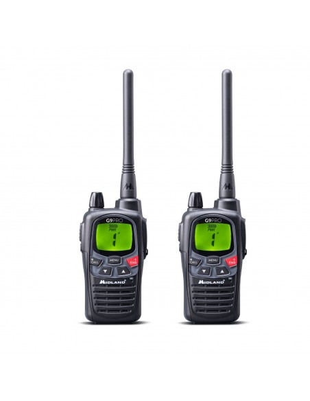 G9 PRO Work Edition 2 unidades