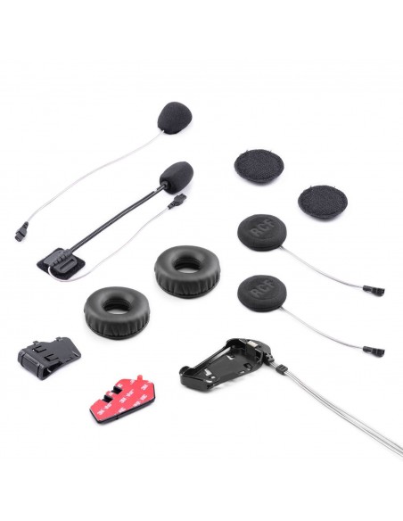Accesorios de audio y montaje Midland Segundo Casco