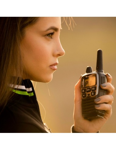 Midland XT70 walkie talkie