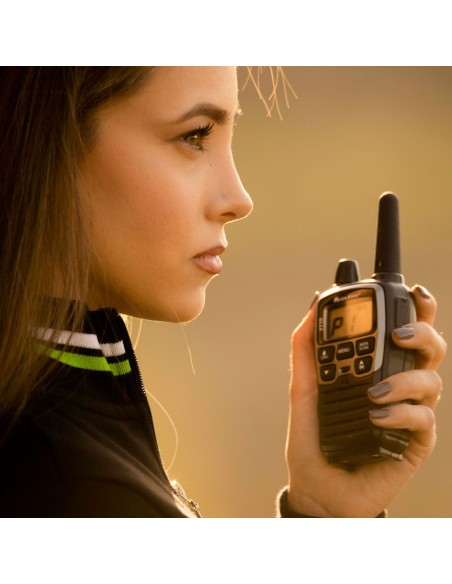 Midland XT70 walkie talkie
